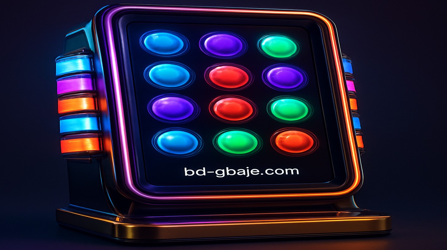 gbaje গেমিং ছবি